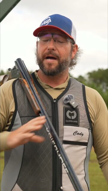 One pair of targets can teach you far more than simply breaking the same presentation over and over. In this Clay Lab video, Cody Matson of Matson Shooting Academy explains how to make practice more deliberate by changing your kill point and learning to break targets throughout their trajectory. Cody also covers how different kill zones can force different techniques, speeds, and visual approaches, giving you more options when tournament target setters try to make you uncomfortable. Whether you are warming up for an NSCA competition or building your skills during practice, this is a practical way to get more value from every pair. Watch the video and learn how a visual process can make you a more adaptable shooter.

Watch Here: https://youtu.be/FHS2AF3G28Q?si=kWvuFuwjfBGGEb5J
#claylabsquad
-
@fiocchiusa
@greenwoodstocks
@shotkamofficial
@gueriniusa
@re_ranger
@midwayusafoundation
@rich_colo
@earsbycourtney
@fennellshootingschool
@castellani_usa
@thriveivsolutions
-
#sportingclays #shotgun  #fitasc #2ndamendment